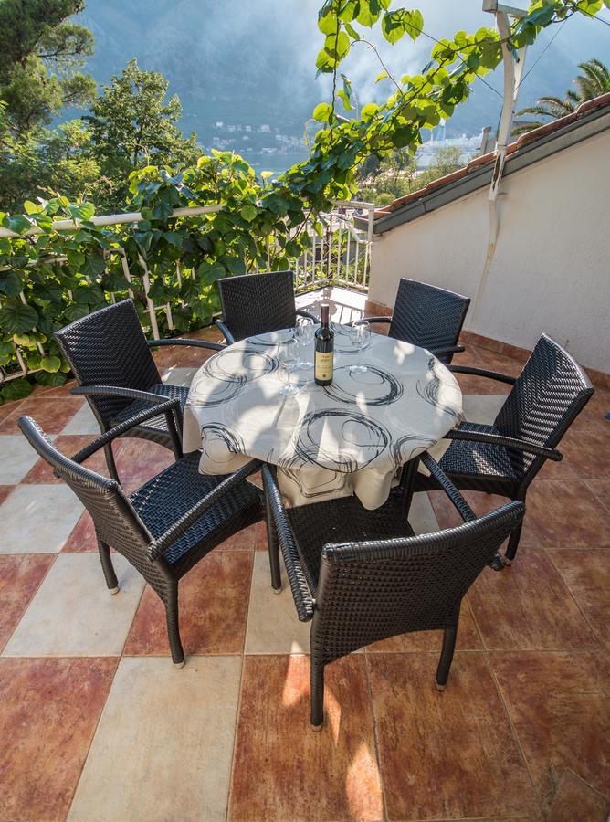 Apartment Kiwi Kotor Zewnętrze zdjęcie