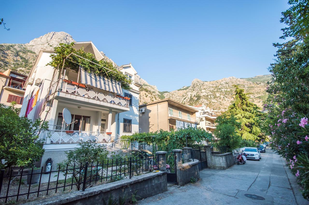 Apartment Kiwi Kotor Zewnętrze zdjęcie